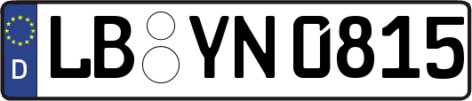 LB-YN0815