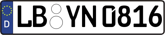 LB-YN0816