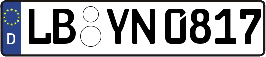 LB-YN0817