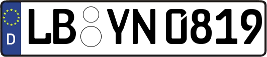 LB-YN0819