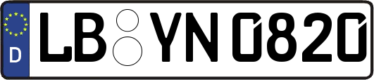 LB-YN0820