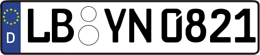 LB-YN0821