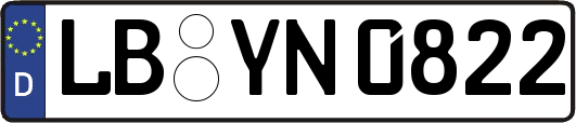 LB-YN0822