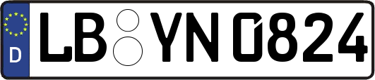 LB-YN0824