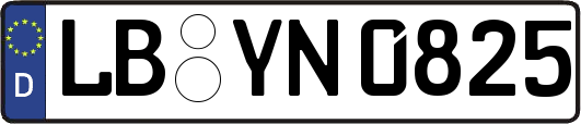 LB-YN0825