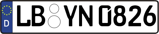 LB-YN0826