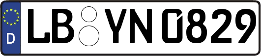 LB-YN0829