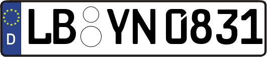 LB-YN0831