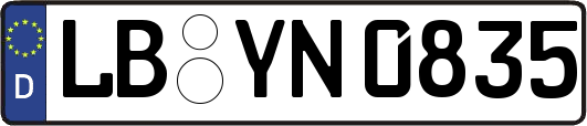 LB-YN0835