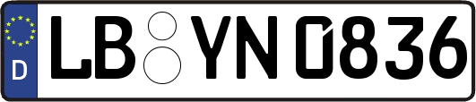 LB-YN0836