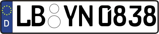 LB-YN0838