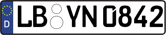 LB-YN0842