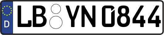 LB-YN0844