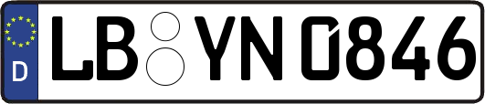 LB-YN0846
