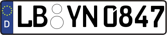 LB-YN0847