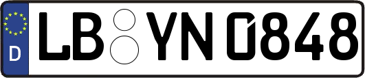 LB-YN0848
