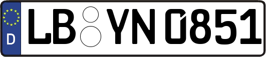 LB-YN0851