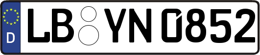 LB-YN0852
