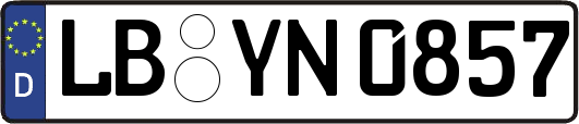 LB-YN0857