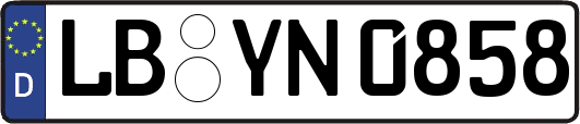 LB-YN0858