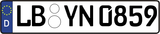 LB-YN0859