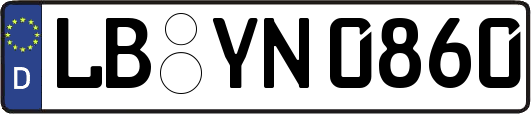 LB-YN0860