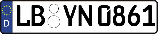 LB-YN0861