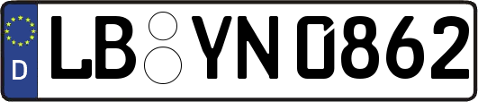 LB-YN0862