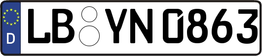 LB-YN0863