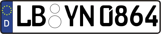 LB-YN0864