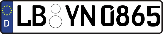 LB-YN0865