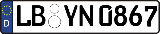 LB-YN0867