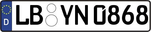 LB-YN0868