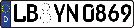 LB-YN0869