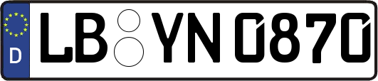 LB-YN0870