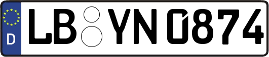 LB-YN0874