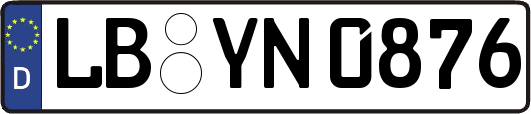 LB-YN0876