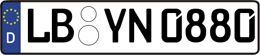 LB-YN0880