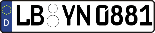 LB-YN0881