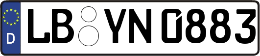 LB-YN0883