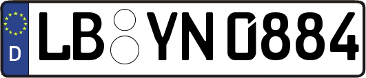 LB-YN0884