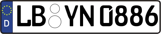 LB-YN0886