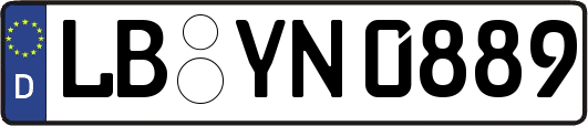 LB-YN0889