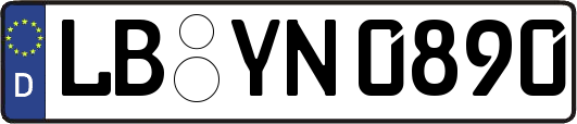 LB-YN0890