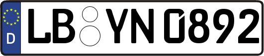 LB-YN0892
