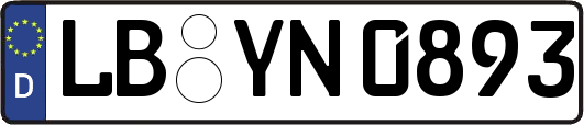 LB-YN0893