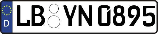 LB-YN0895