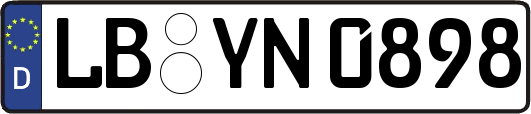 LB-YN0898