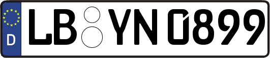 LB-YN0899
