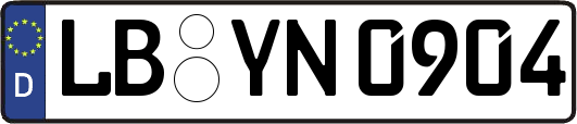 LB-YN0904